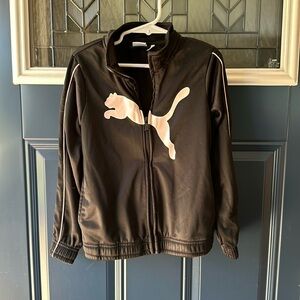 Puma track jacket